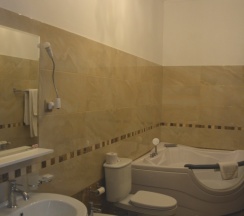 Двухместный Джуниор сюит двуспальная кровать в Звёздный дом