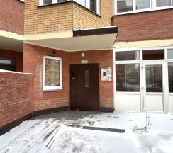 Квартира в Апартаменты на ком
