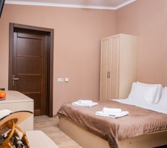 Комфорт 2-местный с террасой и видом на море в Джульетта