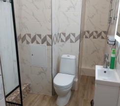 Квартира в Апартаменты на Амурская улица, 1Ак2
