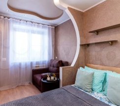Квартира в Апартаменты на пр-т Бардина, 38