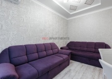 Квартира в Апартаменты на Таврическая, 7 к5 (Винсент), 40м²