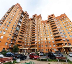 Квартира в Апартаменты на Александровская 79 к2
