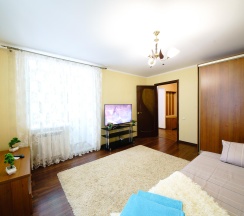 1-комнатные апартаменты стандарт в Favourite Home (Фэйворит Хоум) на улице Советская