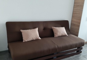 Апартаменты Апартаменты на улице Блюхера 123Д в Челябинске