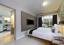 Люкс Grand в Hotel Amber Sukhumvit 85