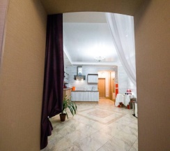 1-комнатные апартаменты студия в Favourite Home (Фэйворит Хоум) на улице Вольская