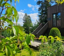 VIOLET HOUSE Локация КП ЧЕРНИЧНОЕ в Черничный склон