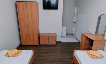 Двухместный номер 2.6 в Море