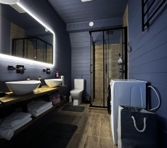 Шале в Хлоя