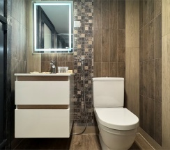 Апартаменты DUPLEX deLUX в Маяк