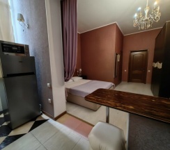 Люкс с лоджией в Art Home