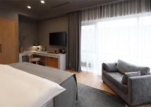 Executive Suite with terrace в Riviera wellness resort