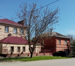 Апартаменты в Мира