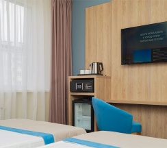 Стандарт Комфорт 2-местный (Standard Comfort Twin/Double) в Екатерининский квартал