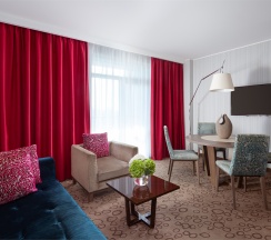 ЭКЗЕКЬЮТИВ ЛЮКС в Domina Novosibirsk