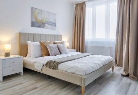 Апартаменты Апартаменты на Парина 37А в Екатеринбурге