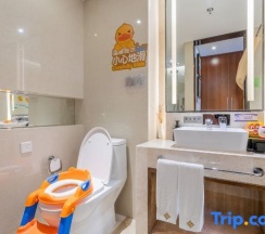 Люкс в Rising Hot Spring Resort Kunming