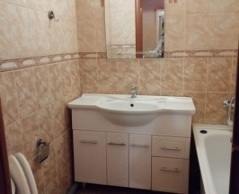 Номер стандарт с 1 двуспальной кроватью в Мельница