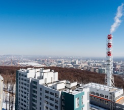 Квартира в Апартаменты на Бульвар Давлеткильдеева, 5