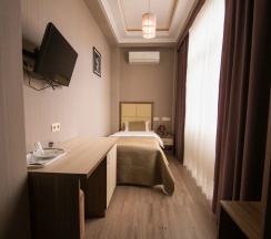 Одноместный номер Standard в Hotel ML