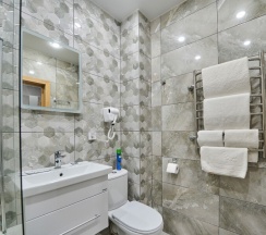 Двухкомнатный люкс 21 в Mister X