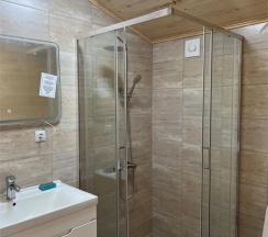 Апартаменты с двумя спальнями в Arkhyz family lodge