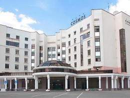 Отель Cosmos Ekaterinburg Hotel в Екатеринбурге