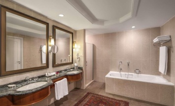 Двухместный люкс Regency Executive двуспальная кровать в Hyatt Regency Baku