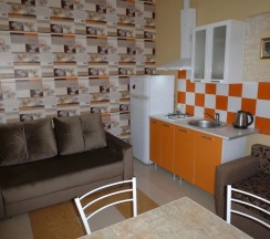 Апартаменты Classic в Солнечный бриз