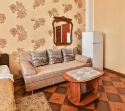 Люкс с террасой в Art Home