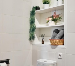 1-комнатные апартаменты улучшенные 360 в Sutki Ufa