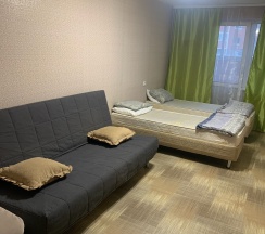 Квартира в Апартаменты на Мкр. Каменный Цветок, 4к1 - 1 этаж
