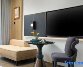 Двухместный номер Standard oceanfront (2 отдельные кровати) в voco Sanya Dadonghai By IHG