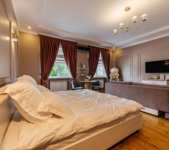 Однокомнатный номер в Fhouse