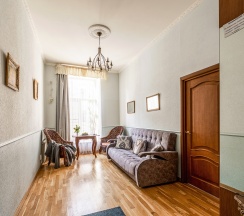 Семейный номер в Residence