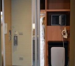 Двухместный номер Standard двуспальная кровать в Radisson Hotel Astana