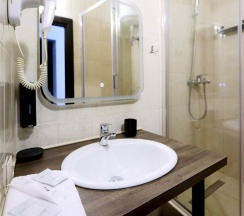 Cтандарт в Елисеефф арбат отель