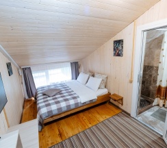 Двухместный номер без балкона в Green Park Arkhyz&SPA