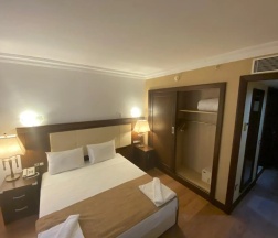 Двухместный номер Accessible двуспальная кровать в Latanya Park Resort