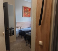 Стандартная гостевая комната с 2 раздельными кроватями в На Невском