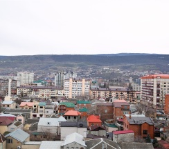 М.Горького 85Б. 1-комн.кв., 10-этаж, 127 в АнтиОтель