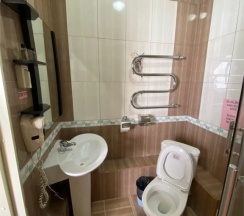 Двухместный номер Standard 2 отдельные кровати в Панорама бета