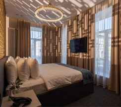 Делюкс DOUBLE в Helen Hotel