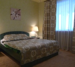 Люкс в Пристань