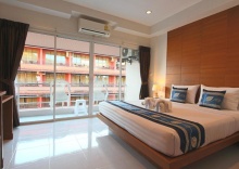 Четырёхместный номер Deluxe в Good Nice Hotel Patong