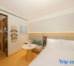 Двухместный номер Standard двуспальная кровать в Grand Asoke Suites Boutique Residence