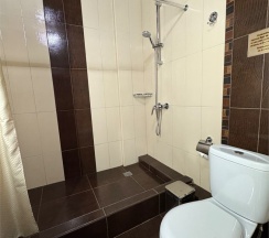 Deluxe двухместный с балконом, вид на город, с доп местом в Парадейсон