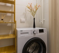 Апартаменты студия в ApartMe на улице Кузнецовская 58 корпус 4