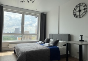 Апартаменты Smart Lofts Moscow в Москве